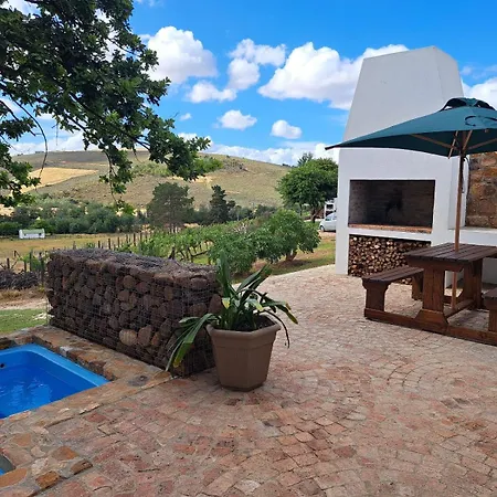 Ou Meul Farm Cottage Botrivier Room photo