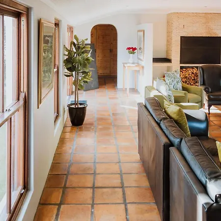Ou Meul Farm Cottage Botrivier Room photo