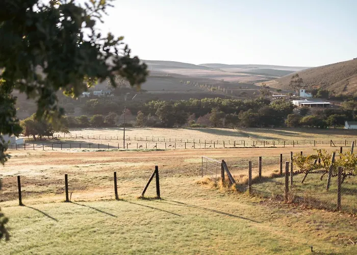 Ou Meul Farm Cottage