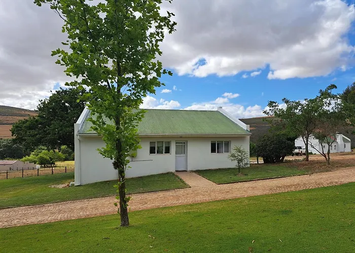 Ou Meul Farm Cottage