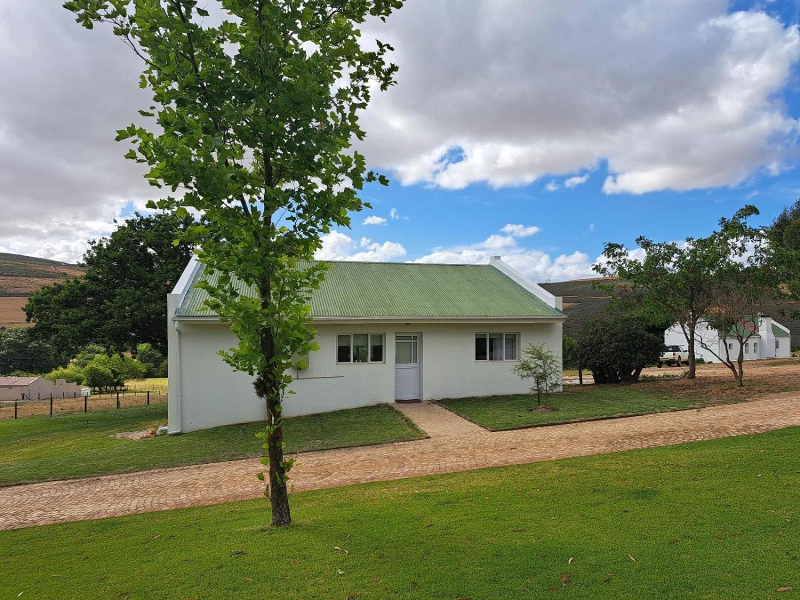 Ou Meul Farm Apartment