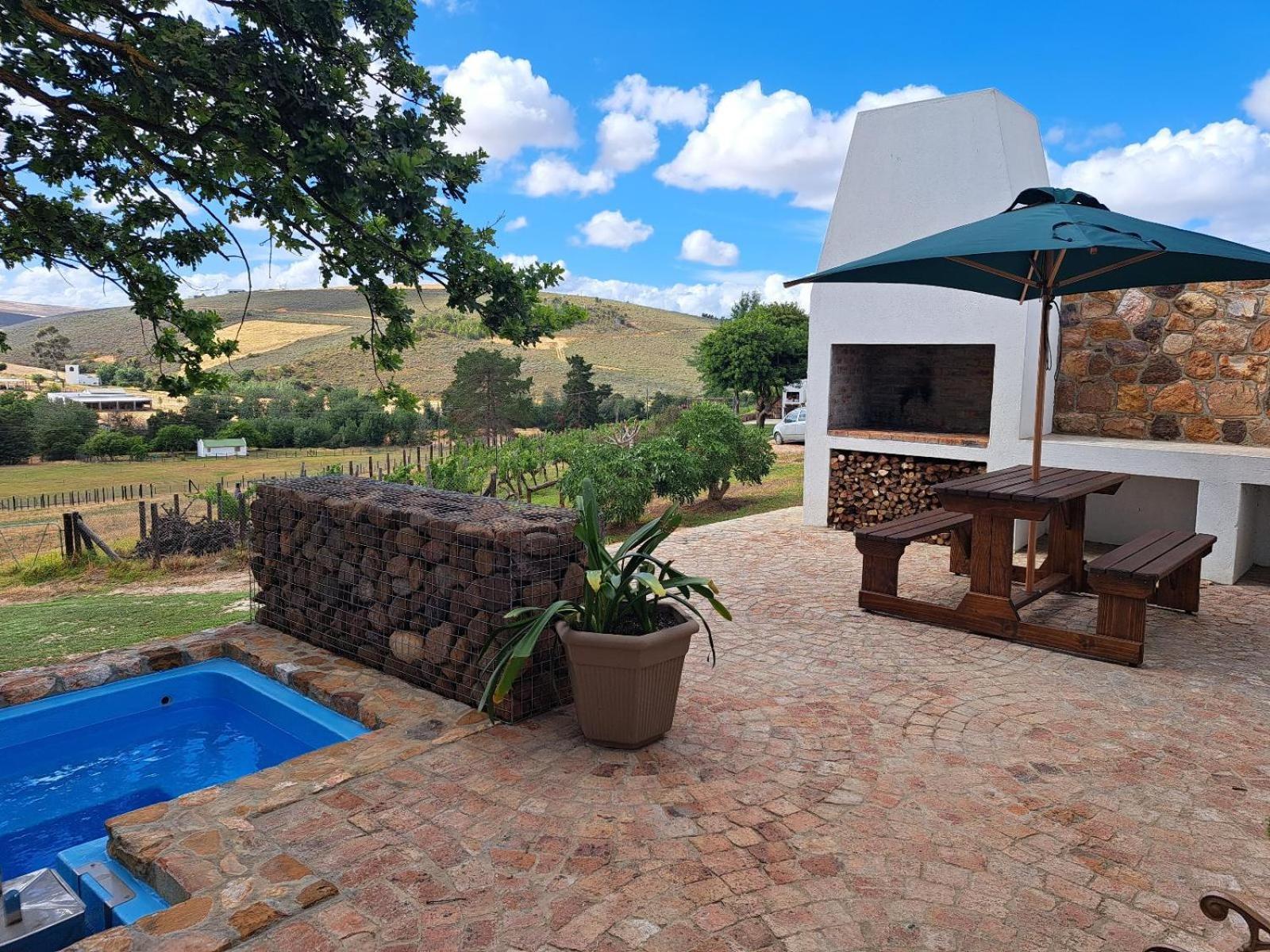 Apartment Ou Meul Farm *