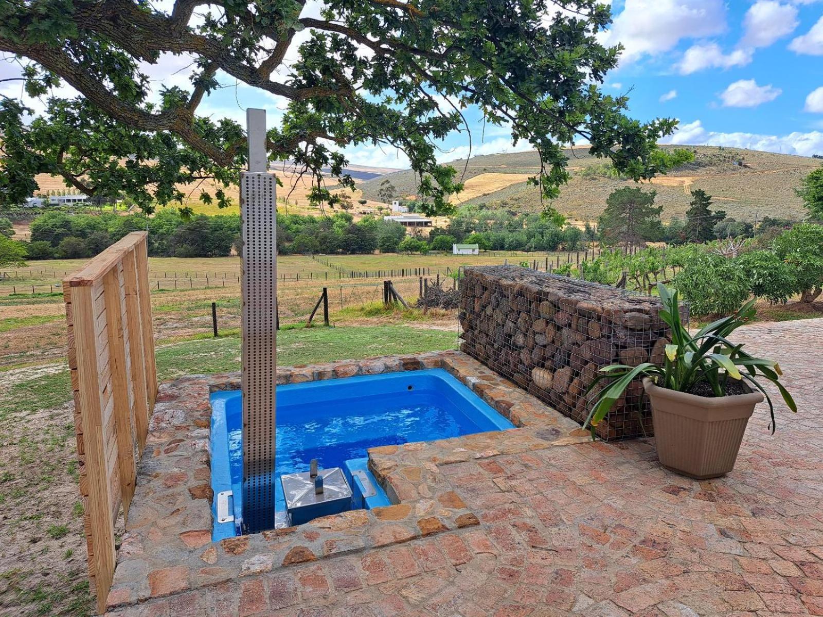 Ou Meul Farm Apartment